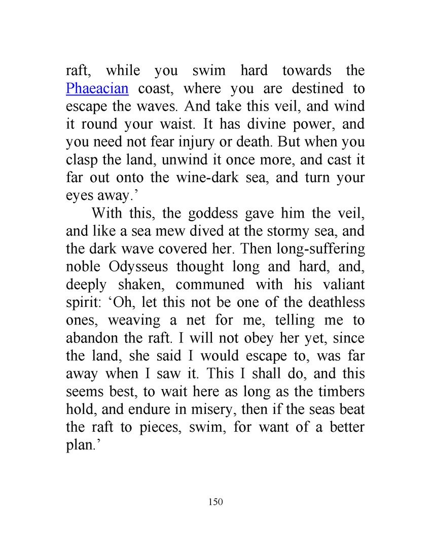 The Odyssey - Page 150